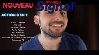 Pub Dentifrice Signap