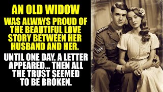 They SHARED 45 Years, But After The Husband DIED, The Widow DISCOVERED A Heartbreaking SECRET....