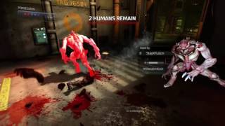 DOOM possession Annihilation (39 killstreak)