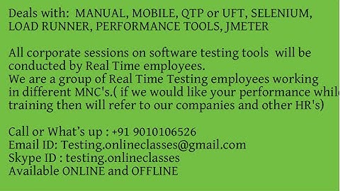 Mobile Application Testing Install and Unstall