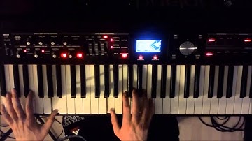 Tutorial 7 Transposing a song so it fits your voice