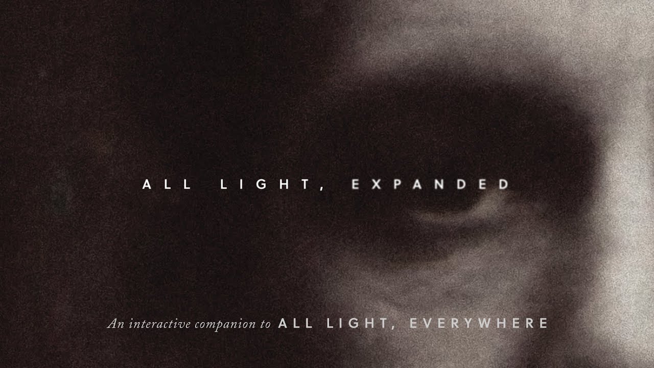 ALL LIGHT, EXPANDED - YouTube