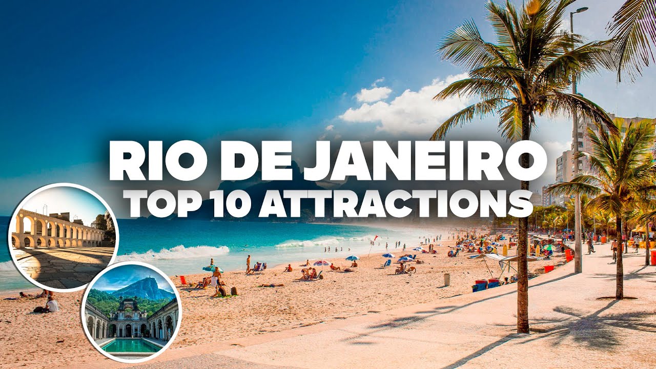 10 THINGS TO DO IN RIO DE JANEIRO! Must-See Places and ...