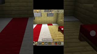 MINECRAFT CARPET TUTORIAL #minecraft #fyp