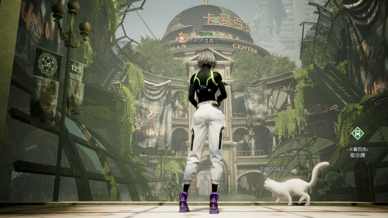 Area Map Baru Karman Center - Undawn CN LEVEL140