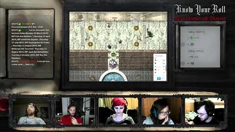 Know Your Roll: Red Hand of Doom part XXIV