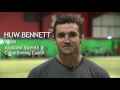 #makemorememories: Huw Bennett | WRU TV