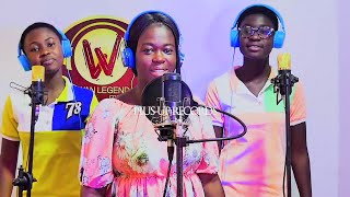 ADOM AHENNWA  by THREE SISTERS