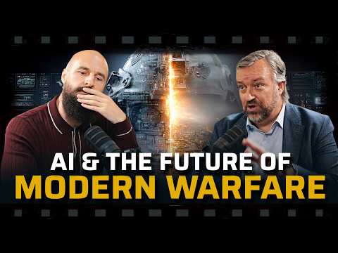 AI & The Future of Modern Warfare | Justin Hart