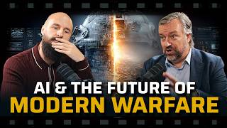 AI & The Future of Modern Warfare | Justin Hart
