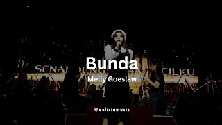 Bunda (Melly Goeslaw) - Delicia Orchestra at Recital Delicia #8