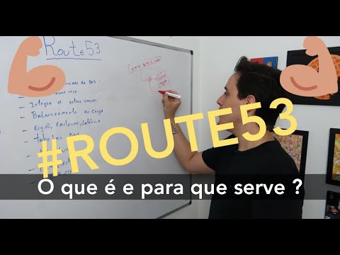 Vídeo: A route53 é específica da região?