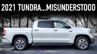 2021 Toyota Tundra 1794 Edition Review...So Good We Bought It?