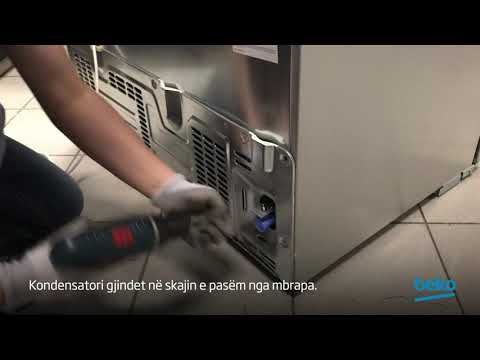 Video: Pse të pastroni bobinat e frigoriferit?