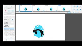 Me practicing again #sticknodes #stickman #animation