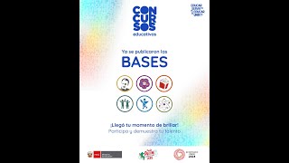 Bases De Los Concursos Educativos 2024