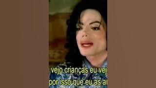 Michael Jackson follows Jesus / Michel Jackson talks about Jesus teachings.