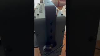 UPS CLAIM - ADJ HAZE MACHINE BEFORE SHIPPING