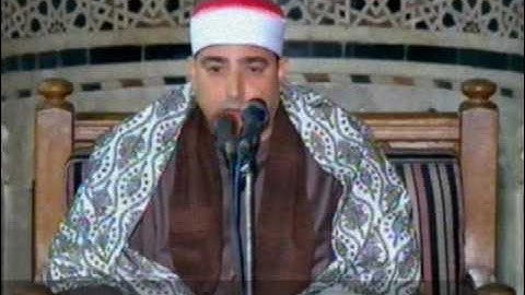 من سورة التوبة و سورة الكوثر // خارجى 0810 // محمد محروس طلبة