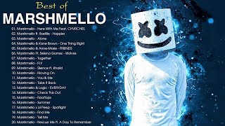 Marshmello Greatest Hits 2020