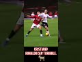 Cristiano Ronaldo can’t dribble.#CristianoRonaldo#R