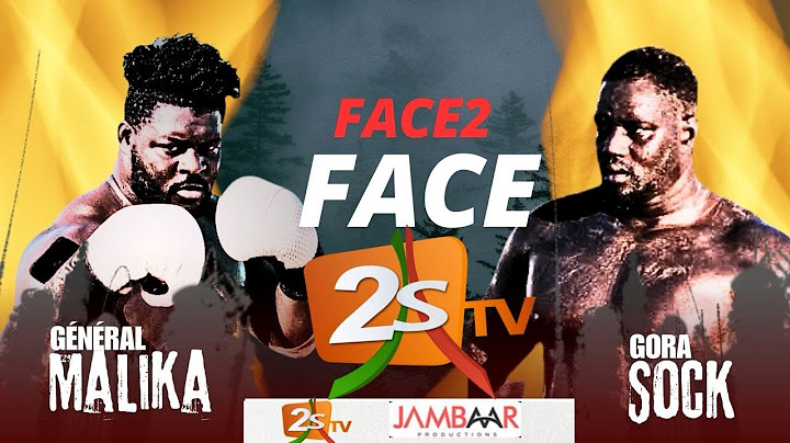 |Direct| Face 2 Face Général Malika vs Gora Sock - Par Modou Mbaye | 28 Juin 2025