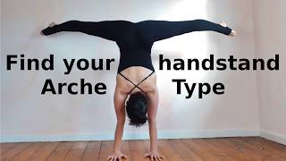 Handstand Archetypes Learn how to build Strength, Mobility & Perfect Balance