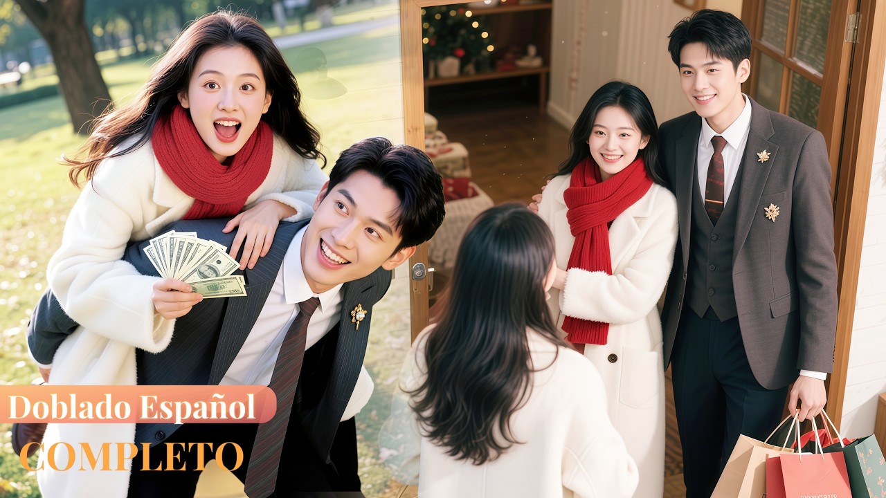 🧡La chica paga $800 para que alguien finja ser su novio, pero él es un CEO con 8000 millones！