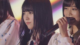 Keyakizaka46 - Abunakkashii Keikaku (欅坂46 - 危なっかしい計画) ARENA TOUR