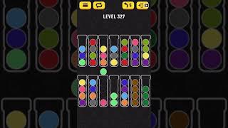 【Ball Sort Puzzle】Level.327