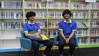 One World Many Journeys Interviews - Grade 12 Graduands 2026 - Akshat & Aaditya