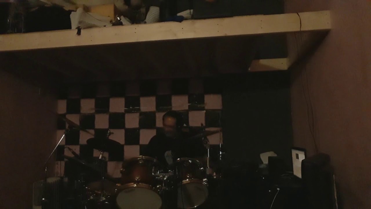 drum101 cover DBC power and corruption - Peter Jackson