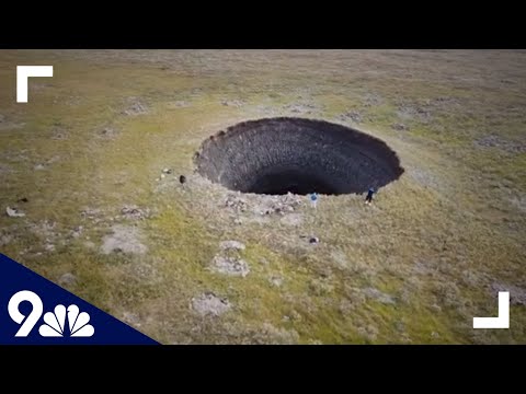 Videó: A Patomsky-kráter Rejtvénye Vagy Az A Hely, Ahol Egy Ismeretlen Tárgy Esett Le Az Irkutszki Régióban - Alternatív Nézet
