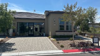 New Luxury Single Story Duplex For Sale Las Vegas Trilogy at Sunstone Shea Homes Resort Coll 434k