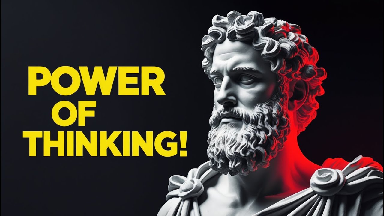 The Dark Power of Thinking Like a Stoic in a Toxic World | Stoicism