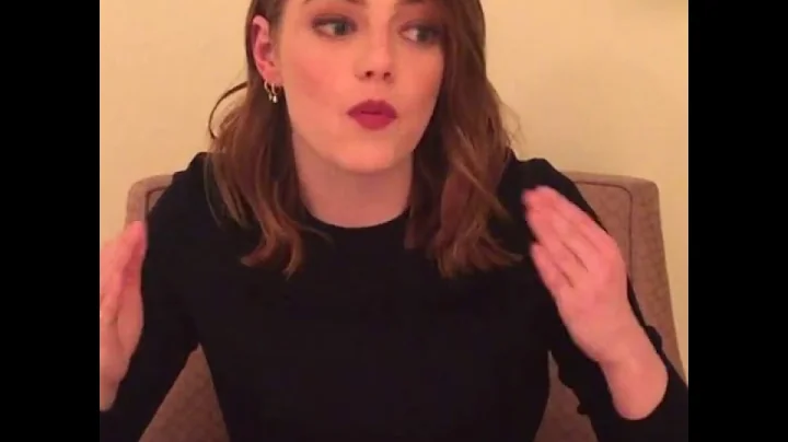 Anxiety and What I Would Tell #MyYoungerSelf | Emma Stone