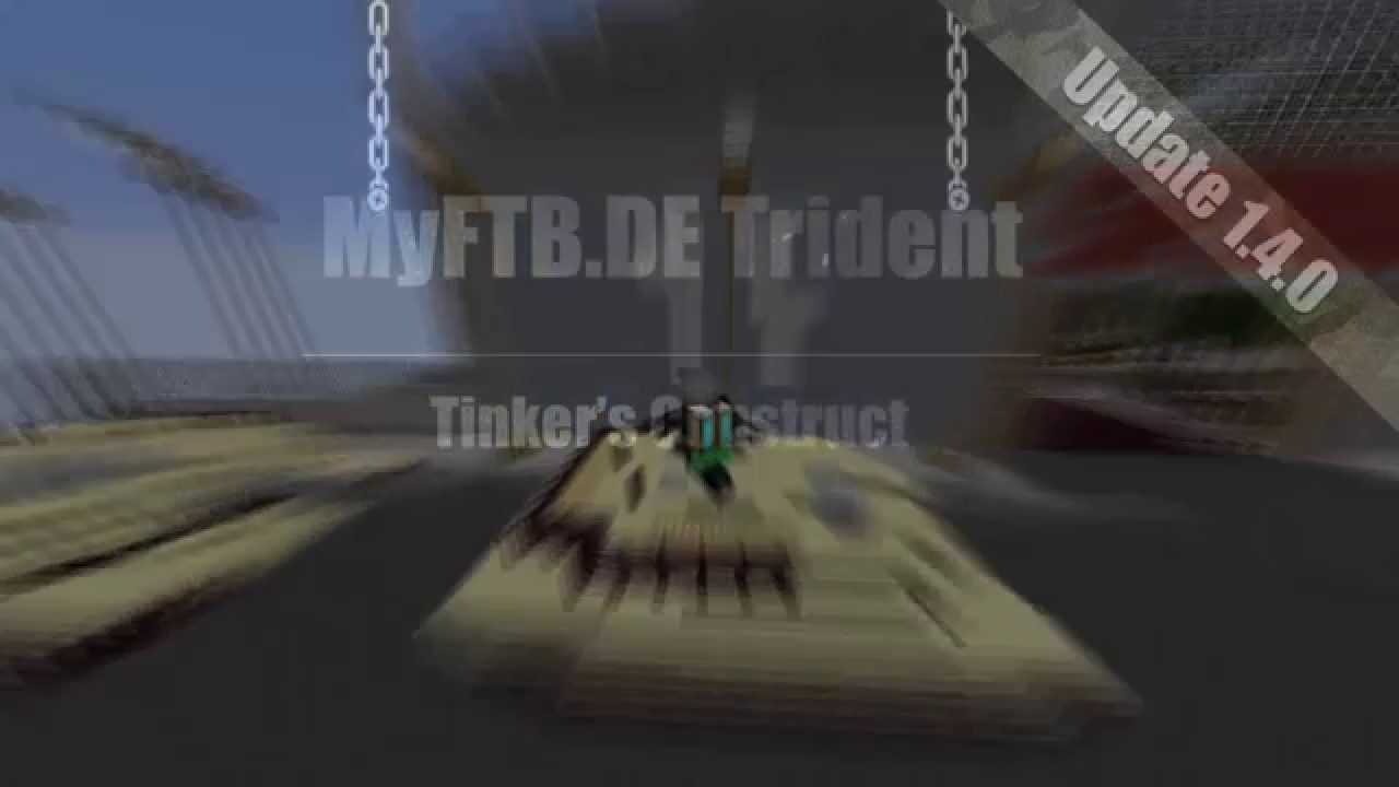 [ MyFTB.de | Update ] Trident 1.4.0