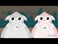 Middle of video