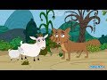The Wolf And The Seven Kids Quiz
