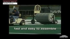 PORTAFLOOR - Portable Flooring for Events, Stadiums, Sports Fields...