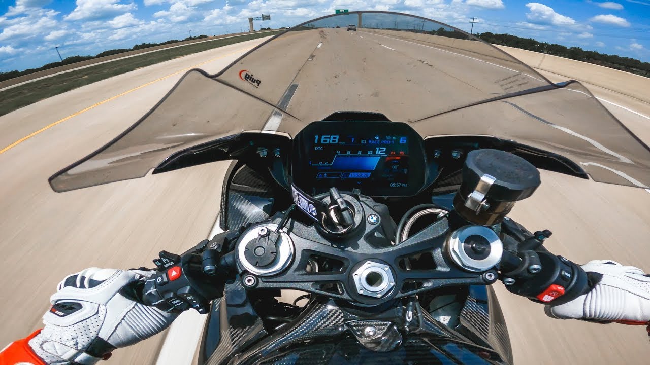 BMW S1000RR ACCELERATION #motorcycle #subscribe 1k subs - YouTube