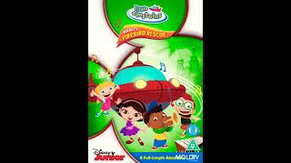 The Little Einsteins Disney Junior January 2012 Las Vegas January 2012