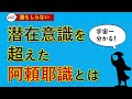 永遠の生命・本当の私　阿頼耶識（あらやしき）とは？　１１年で学ぶ内容をギュッと凝縮した【宇宙一わかる無料動画】