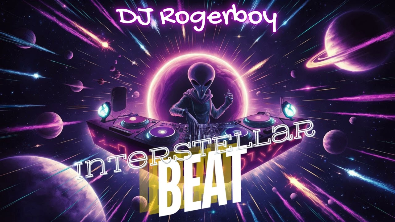 Ver 🔊DJ Rogerboy (((- -))) Interstellar Beat👽 en YouTube Ver 🔊DJ Rogerboy (((- -))) Interstellar Beat👽 en YouTube