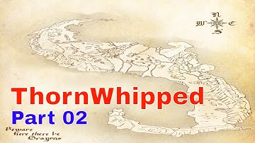 Dwarf Fortress 2020 (47.04) | Twitch Stream | Thornwhipped Part 02