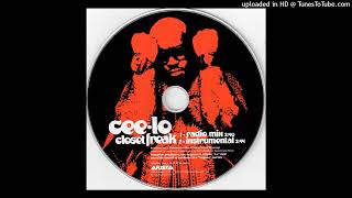 Cee Lo Green - Closet Freak (Instrumental)