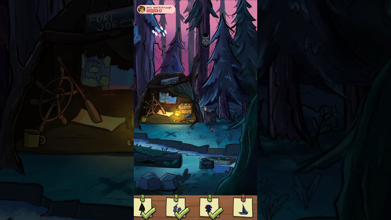 Find Joe Part 1 : Forest #findjoe #find #joe #gameshorts #findjoewalkthrough