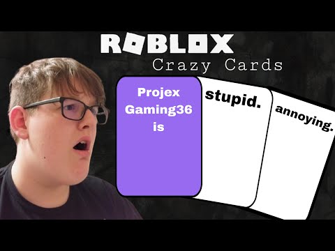 Why did I play Crazy Cards again?! - Roblox [17]