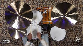 Paiste 22 2002 Big Beat Cymbal - 2268g (1068522-1020724L)