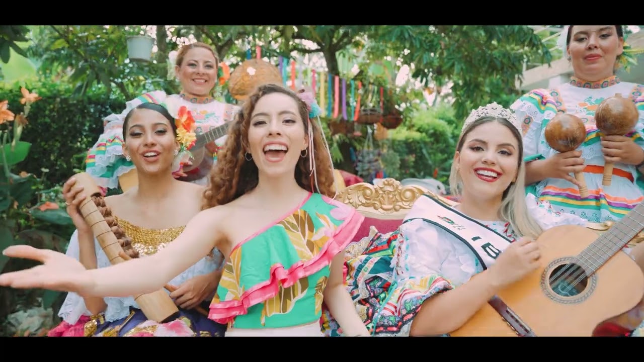 MI CASA ESTA DE FIESTA - (Video Oficial) Canción Oficial del Festival Folclórico Colombiano 2023